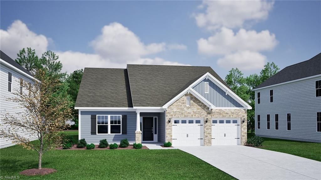 244 Morning Star Drive, Advance, NC 27006