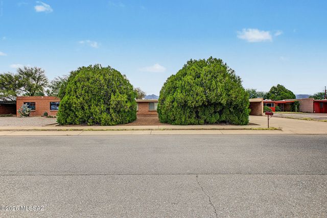 7761 E Elida Street, Tucson, AZ 85715