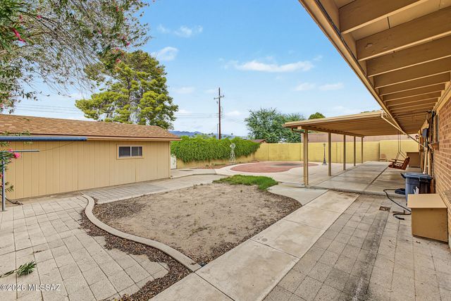 7761 E Elida Street, Tucson, AZ 85715