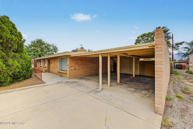 7761 E Elida Street, Tucson, AZ 85715