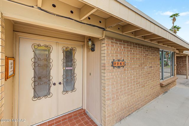 7761 E Elida Street, Tucson, AZ 85715