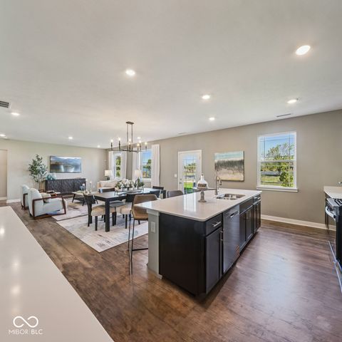 1603 Henry Street, Fortville, IN 46040