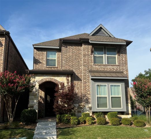 6321 Smithwick Drive, Mckinney, TX 75070