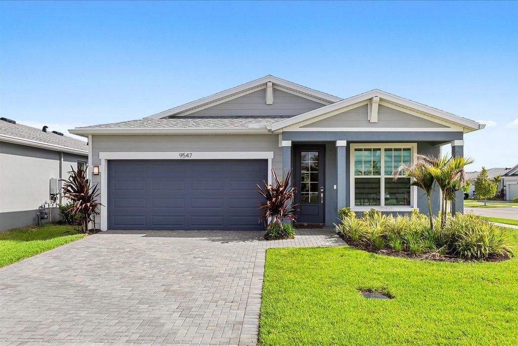 9547 SW INDRA Way, Port St. Lucie, Port St Lucie, FL 34987