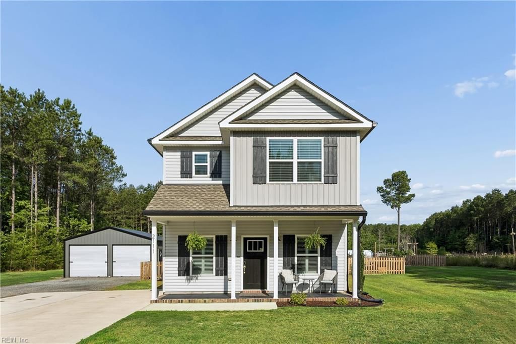 2111 Airport RD, Suffolk, VA 23434