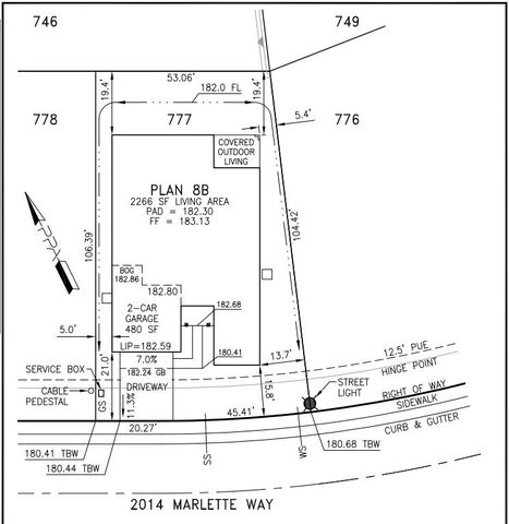2014 Marlette Way, Lincoln, CA 95648