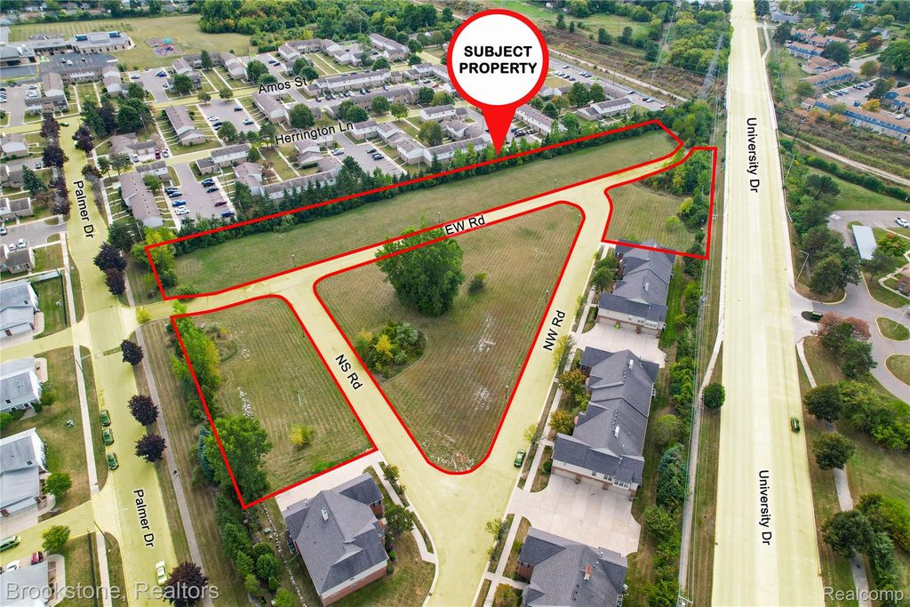 1163 Chestnut Street, Pontiac, MI 48342