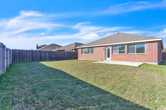 4121 Gaillardia Way, Forney, TX 75126