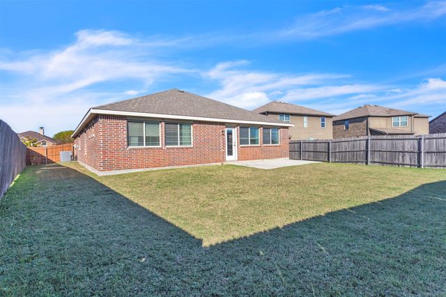 4121 Gaillardia Way, Forney, TX 75126