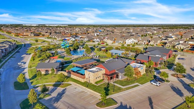 4121 Gaillardia Way, Forney, TX 75126