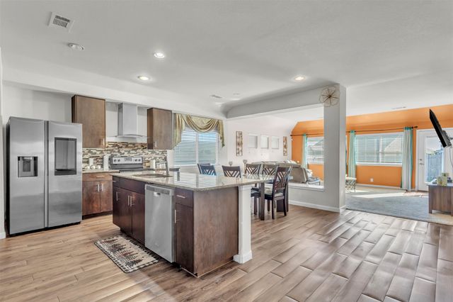 4121 Gaillardia Way, Forney, TX 75126