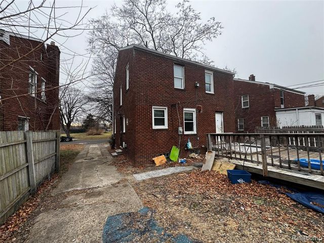 3564 Somerset Avenue, Detroit, MI 48224