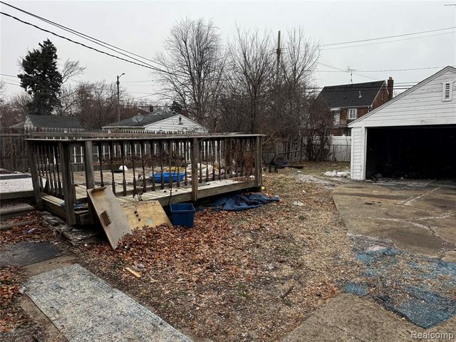 3564 Somerset Avenue, Detroit, MI 48224