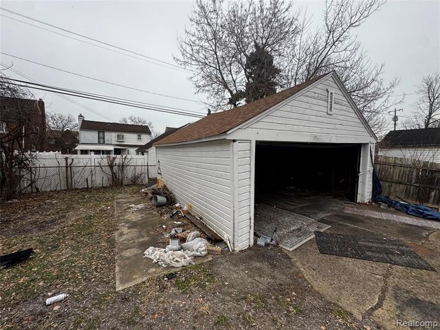 3564 Somerset Avenue, Detroit, MI 48224