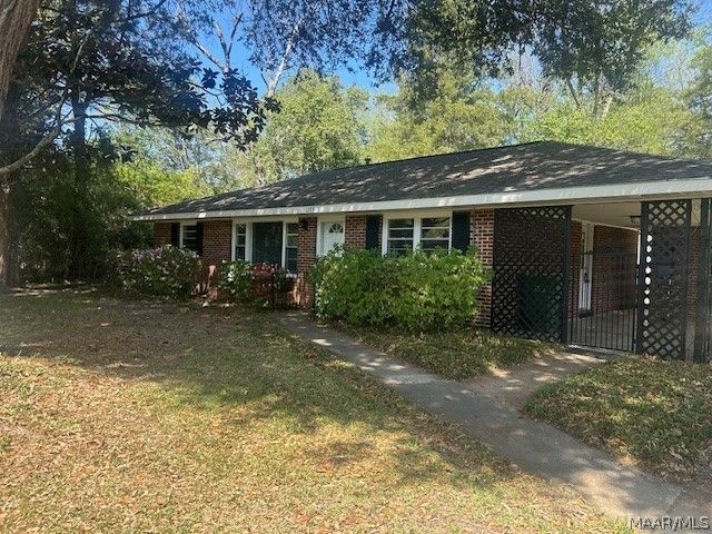 1209 Lynwood Drive, Montgomery, AL 36111
