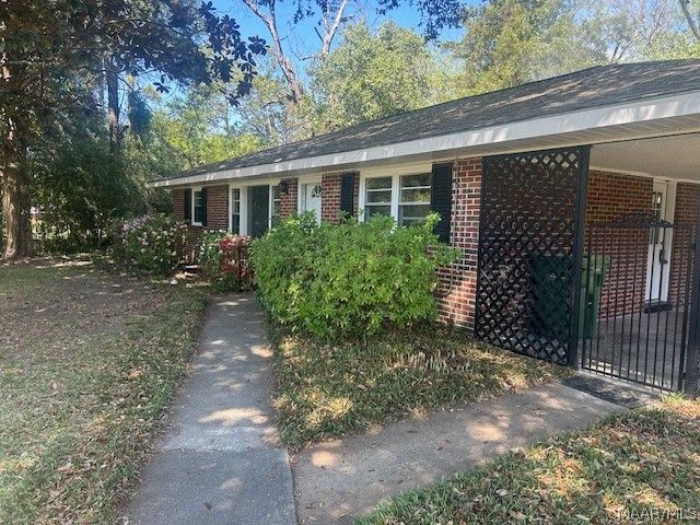 1209 Lynwood Drive, Montgomery, AL 36111