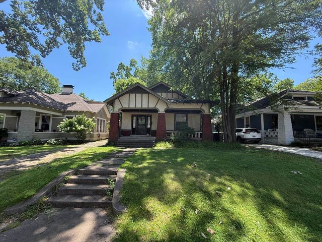 1547 FOREST AVE, Memphis, TN 38112