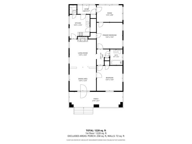 1547 FOREST AVE, Memphis, TN 38112