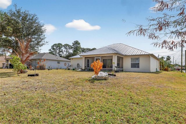 1589 SW FORTUNE ROAD, Port St Lucie, FL 34953