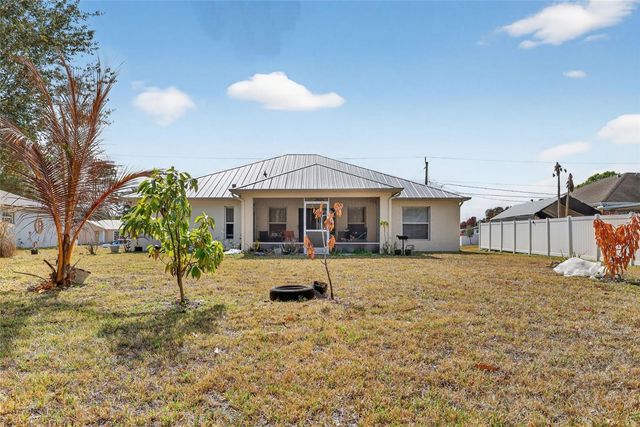 1589 SW FORTUNE ROAD, Port St Lucie, FL 34953