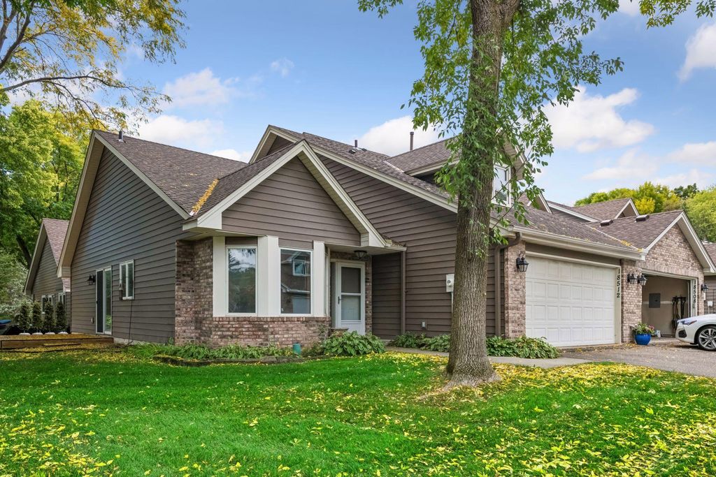 18512 Lime Tree Court, Minnetonka, MN 55345 — exterior