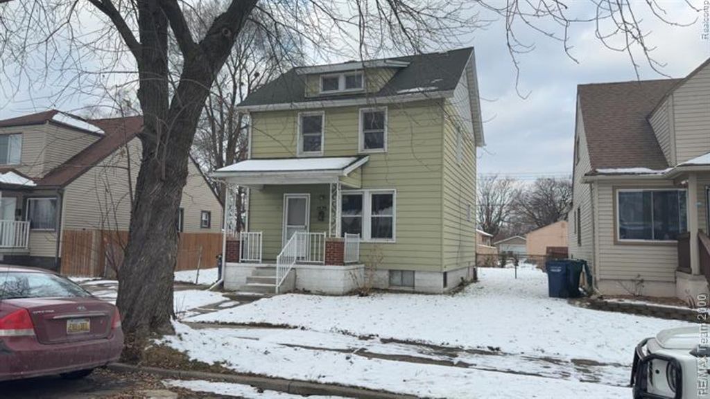 1576 Morris Avenue, Lincoln Park, MI 48146