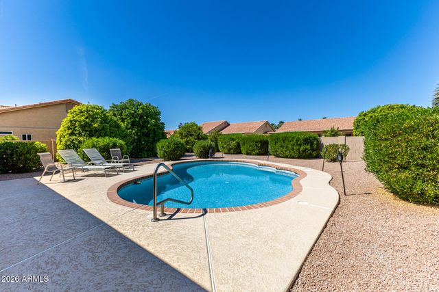 11124 E WATFORD Court, Sun Lakes, AZ 85248