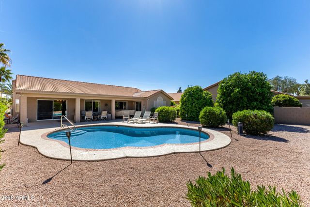 11124 E WATFORD Court, Sun Lakes, AZ 85248