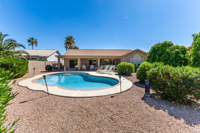 11124 E WATFORD Court, Sun Lakes, AZ 85248