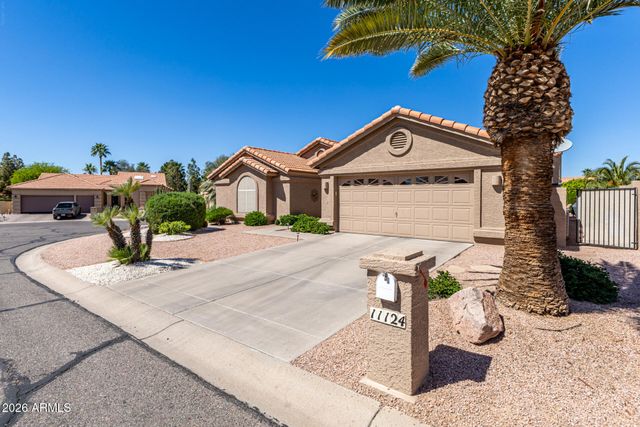 11124 E WATFORD Court, Sun Lakes, AZ 85248