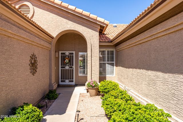 11124 E WATFORD Court, Sun Lakes, AZ 85248