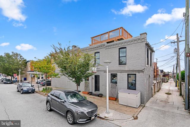 300 S ROBINSON ST, Baltimore, MD 21224