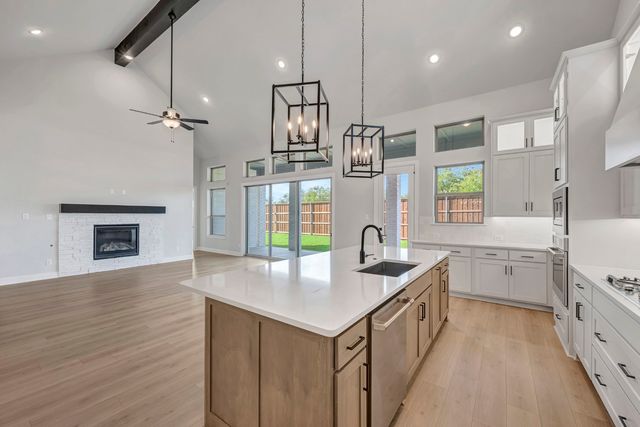 2249 Village Trail, Lakewood Village, TX 75068