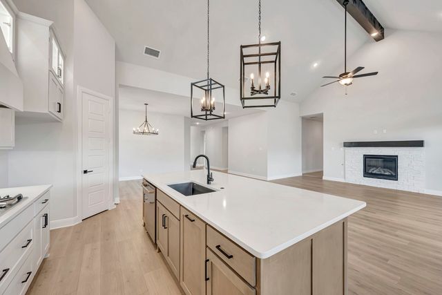 2249 Village Trail, Lakewood Village, TX 75068