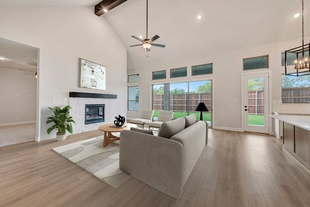 2249 Village Trail, Lakewood Village, TX 75068