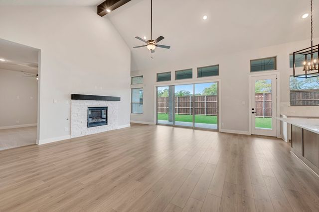 2249 Village Trail, Lakewood Village, TX 75068