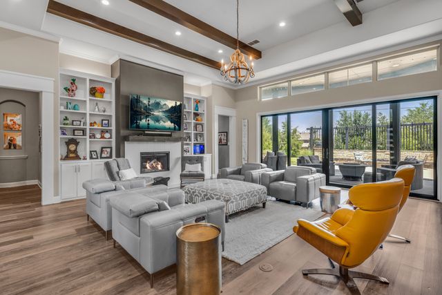 125 Kyle Court, Double Oak, TX 75077