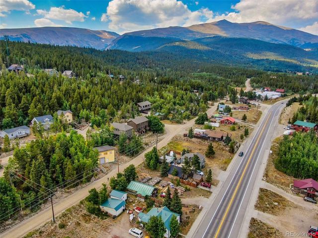 343 N Pine St, Alma, CO 80420