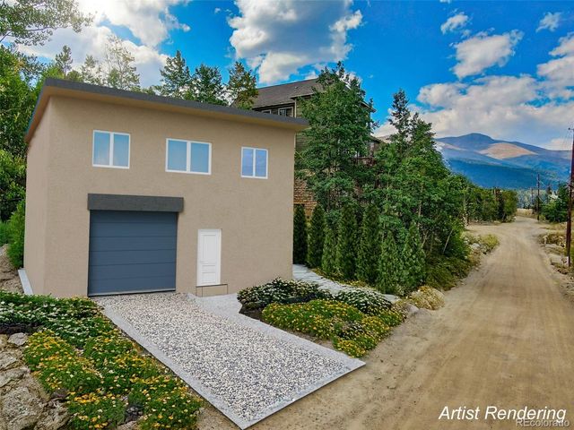 343 N Pine St, Alma, CO 80420