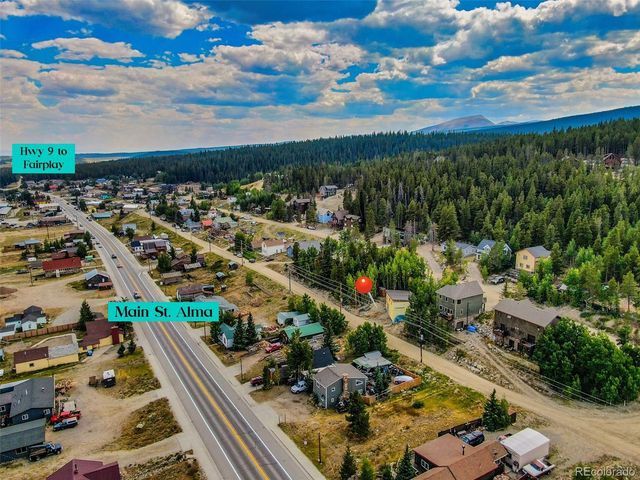 343 N Pine St, Alma, CO 80420