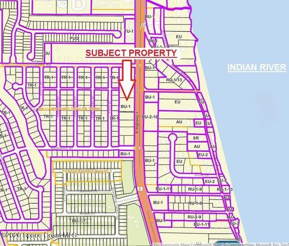 0 Route 1, Cocoa, FL 32927