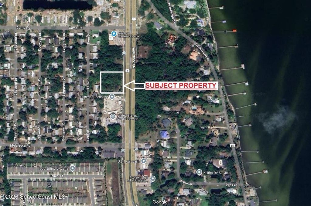 0 Route 1, Cocoa, FL 32927