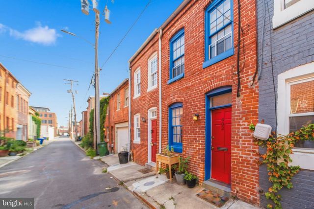 402 S DALLAS ST, Baltimore, MD 21231