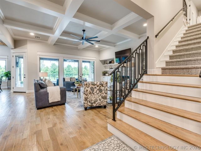 12444 S Darlington Avenue, Bixby, OK 74008