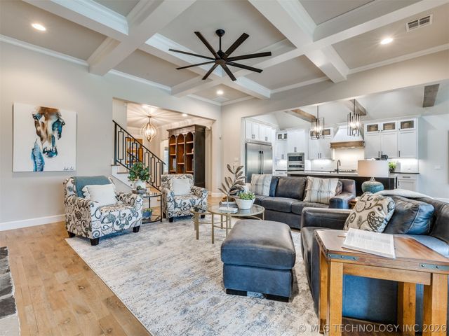 12444 S Darlington Avenue, Bixby, OK 74008