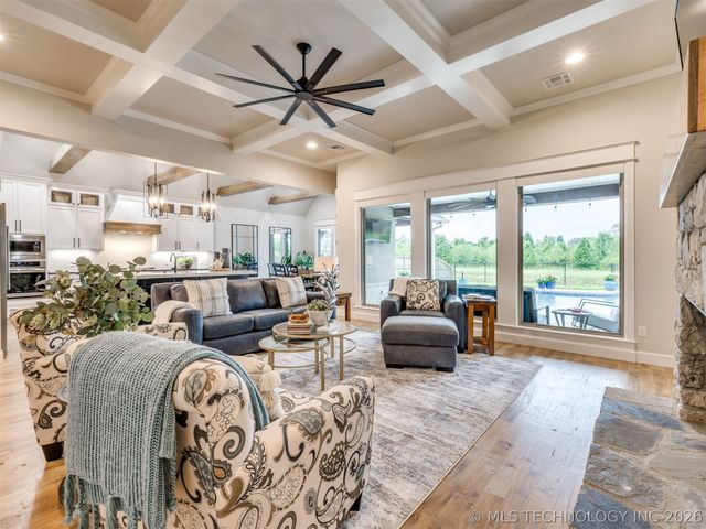 12444 S Darlington Avenue, Bixby, OK 74008