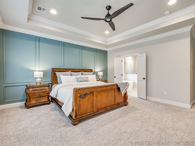 12444 S Darlington Avenue, Bixby, OK 74008