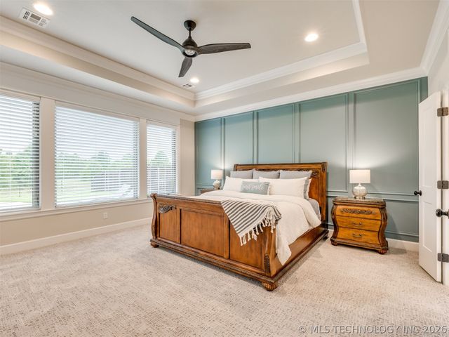 12444 S Darlington Avenue, Bixby, OK 74008