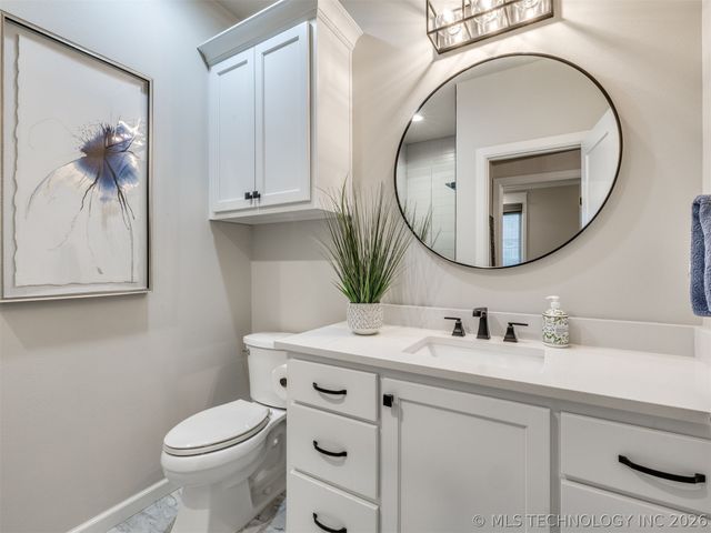 12444 S Darlington Avenue, Bixby, OK 74008