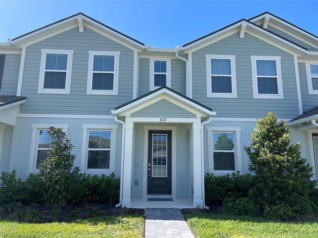 3172 GARDENIA RESERVE STREET, Apopka, FL 32712